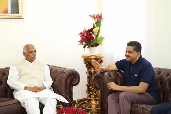 Speaker of Karnataka Legislative Assembly Visits Gulf Medical University