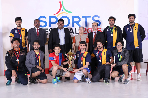 Inter Campus Sports Group 31