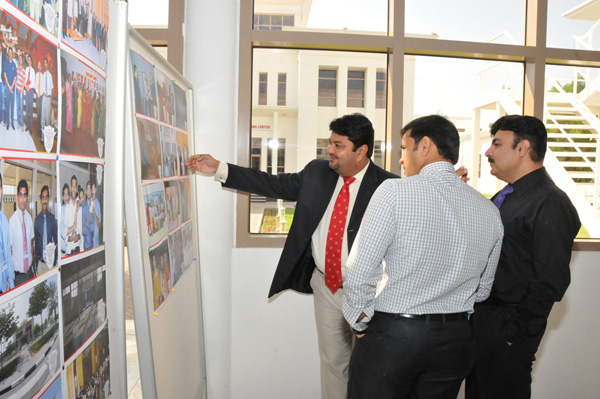 Gulf Medical University commemorates 15th anniversary