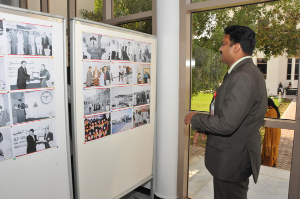 Gulf Medical University commemorates 15th anniversary