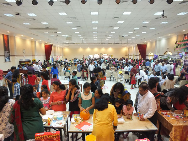 ‘Harvest Festival’