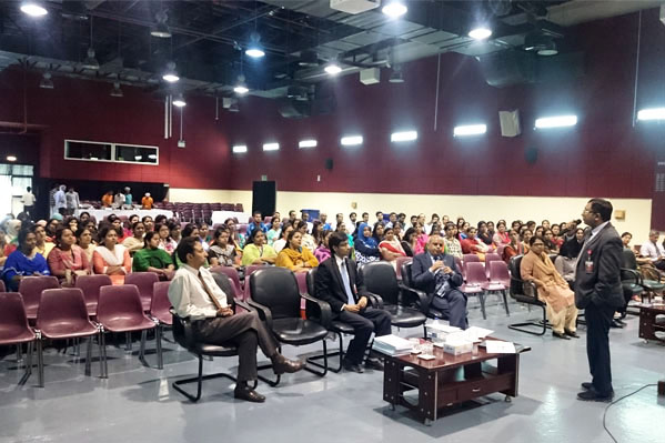 ‘Teachers Health Awareness Week’