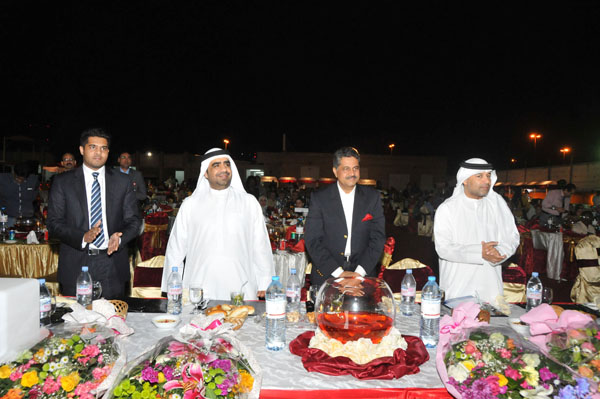 GMC Hospital Fujairah hosted Doctors Meet 2014