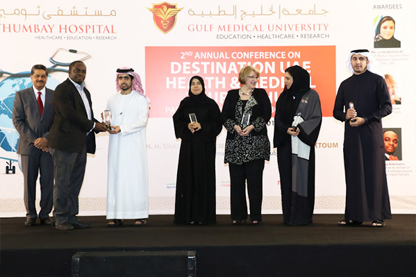 Thumbay Medical Tourism Conference