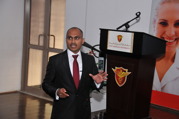 5th Annual Dental Conference on Excellence in Oral and Dental health hosted by the College of Dentistry, GMU