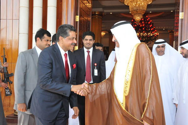 FUJAIRAH CHAMBER OF COMMERCE & INDUSTRY AND THUMBAY GROUP UAE JOINTLY HOSTED A SPECIAL LECTURE BY HE DR. APJ ABDUL KALAM