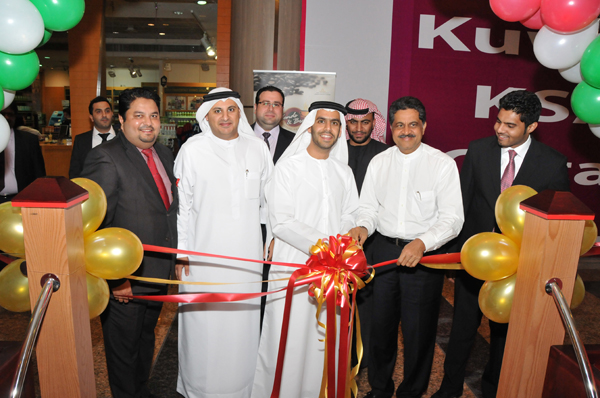 Thumbay Group opens its new outlet of Blends & Brews Coffee Shoppe in Sahara Mall Sharjah