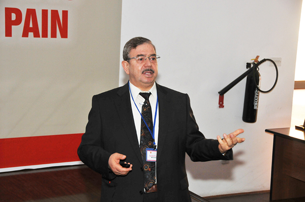 National Conference on Multi-disciplinary Approach to Management of Low Back Pain organized by the College of Allied Health Sciences, Gulf Medical University 