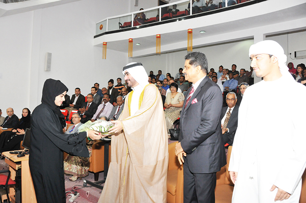 2nd Regional Conference on Diabetes & Endocrinology held at Gulf Medical University