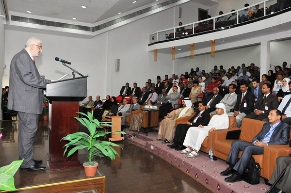 2nd Regional Conference on Diabetes & Endocrinology held at Gulf Medical University