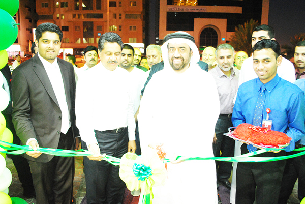 Thumbay Group, Retail Division inaugurates new pharmacy in Ajman