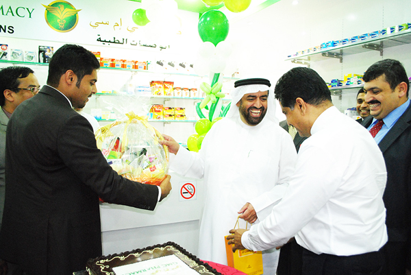 Thumbay Group, Retail Division inaugurates new pharmacy in Ajman