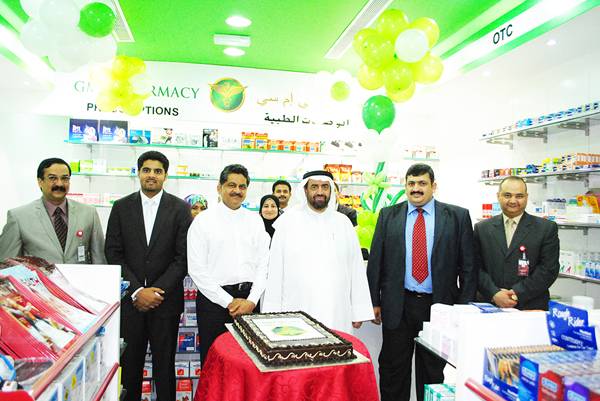 Thumbay Group, Retail Division inaugurates new pharmacy in Ajman