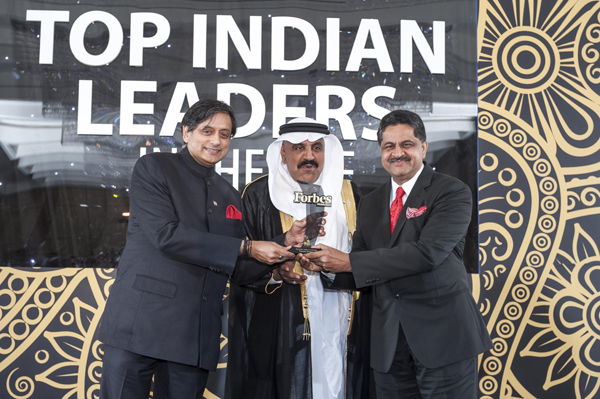 Forbes Middle East Announces and Honors Top 100 Indian Leaders in the UAE
