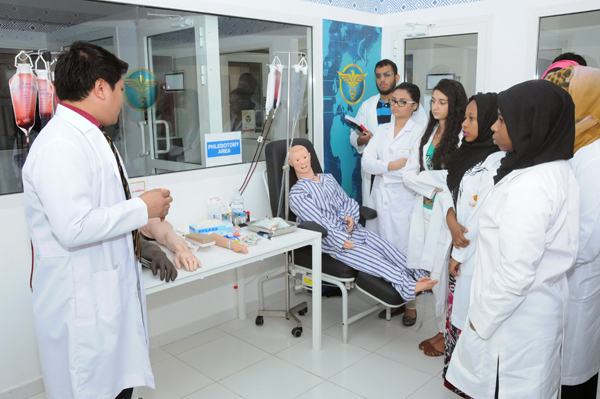 Simulated Diabetic Clinic: Educating novice health professionals to prevent and treat diabetes