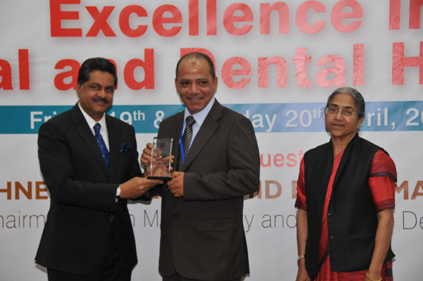 5th Annual Dental Conference on Excellence in Oral and Dental health hosted by the College of Dentistry, GMU