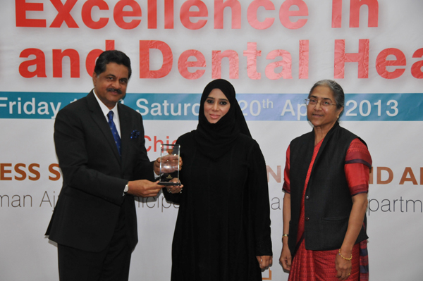 5th Annual Dental Conference on Excellence in Oral and Dental health hosted by the College of Dentistry, GMU