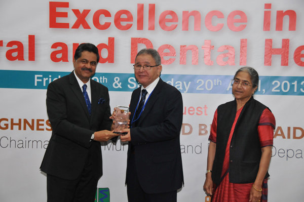 5th Annual Dental Conference on Excellence in Oral and Dental health hosted by the College of Dentistry, GMU