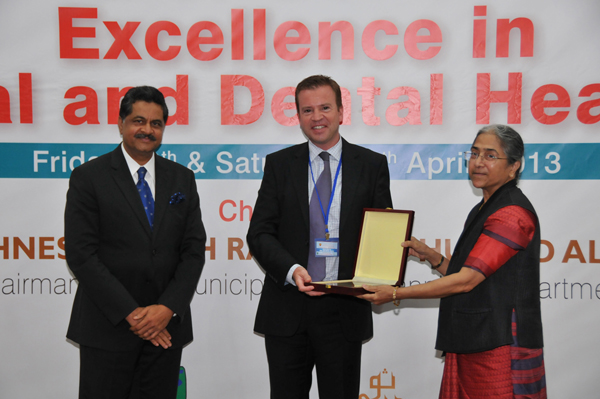 5th Annual Dental Conference on Excellence in Oral and Dental health hosted by the College of Dentistry, GMU