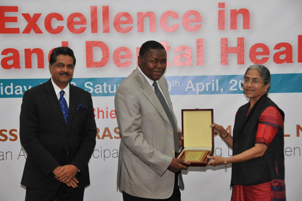 5th Annual Dental Conference on Excellence in Oral and Dental health hosted by the College of Dentistry, GMU