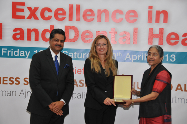 5th Annual Dental Conference on Excellence in Oral and Dental health hosted by the College of Dentistry, GMU