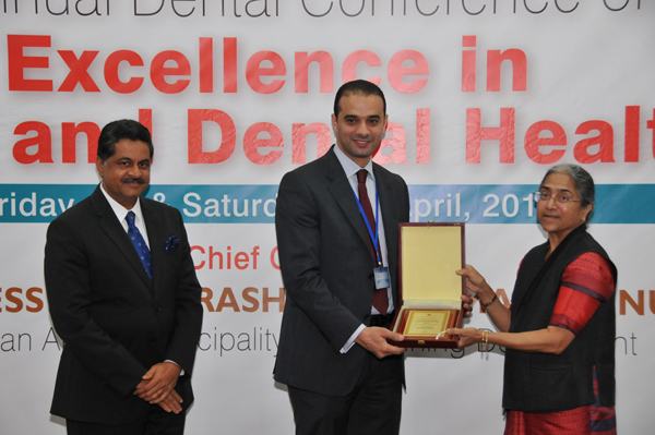 5th Annual Dental Conference on Excellence in Oral and Dental health hosted by the College of Dentistry, GMU