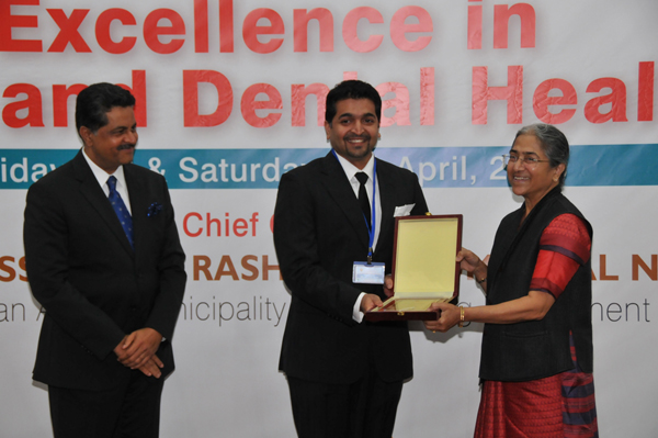 5th Annual Dental Conference on Excellence in Oral and Dental health hosted by the College of Dentistry, GMU