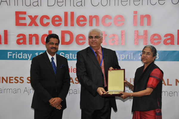 5th Annual Dental Conference on Excellence in Oral and Dental health hosted by the College of Dentistry, GMU