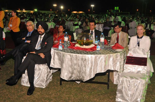 GMC Hospital Ajman hosted the 3rd Annual Seminar on Recent Advances in Medicine as part of Doctors Meet 2014