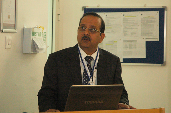 GMC Medical & Dental Specialty Centre, Sharjah hosts Medical Meet 2013.