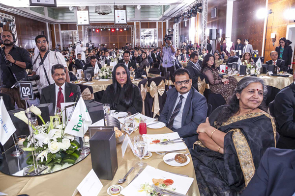 THUMBAY MOIDEEN FEATURED IN TOP INDIAN LEADERS IN THE ARAB WORLD
