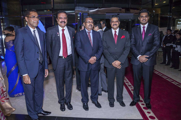 THUMBAY MOIDEEN FEATURED IN TOP INDIAN LEADERS IN THE ARAB WORLD