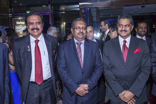 THUMBAY MOIDEEN FEATURED IN TOP INDIAN LEADERS IN THE ARAB WORLD