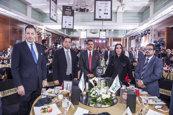 THUMBAY MOIDEEN FEATURED IN TOP INDIAN LEADERS IN THE ARAB WORLD