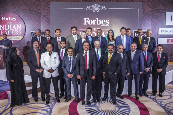 THUMBAY MOIDEEN FEATURED IN TOP INDIAN LEADERS IN THE ARAB WORLD