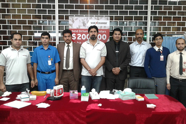 Free Medical & Dental Screening Camp in Sharjah