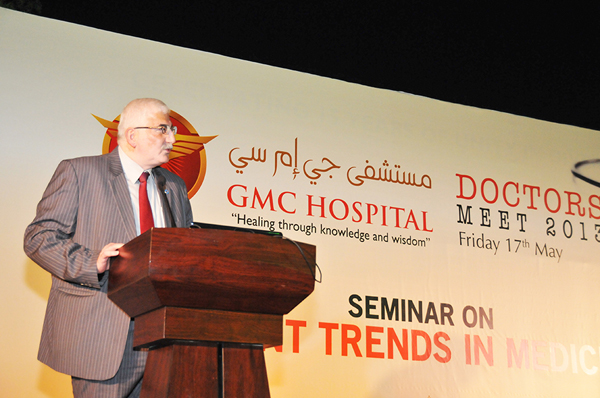 GMCH Doctors Meet 2013