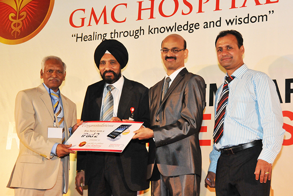 GMCH Doctors Meet 2013