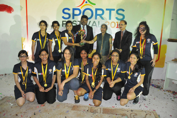 UAE’s Biggest Inter-University Sports Festival concludes at Gulf Medical University