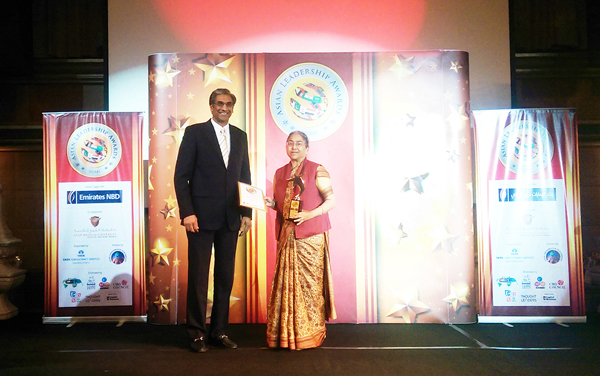 GULF MEDICAL UNIVERSITY SWEEPS ALL MAJOR AWARDS AT ASIAN EDUCATION LEADERSHIP AWARDS