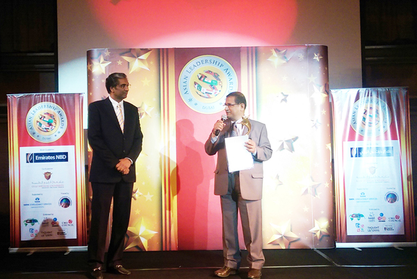 GULF MEDICAL UNIVERSITY SWEEPS ALL MAJOR AWARDS AT ASIAN EDUCATION LEADERSHIP AWARDS