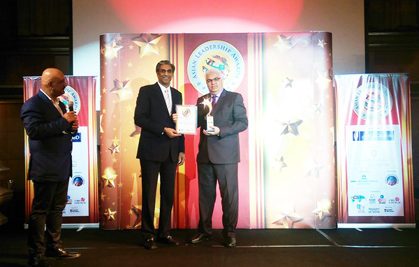 GULF MEDICAL UNIVERSITY SWEEPS ALL MAJOR AWARDS AT ASIAN EDUCATION LEADERSHIP AWARDS