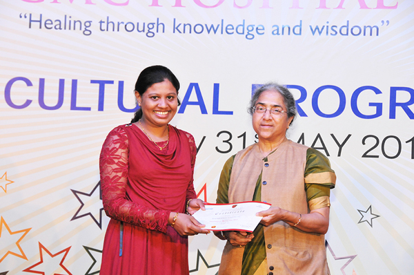 GMC Hospitals, UAE celebrate International Nurses Day, 2013 