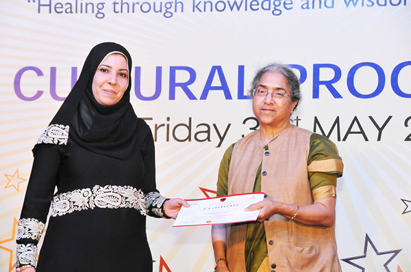 GMC Hospitals, UAE celebrate International Nurses Day, 2013 