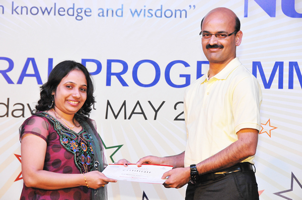 GMC Hospitals, UAE celebrate International Nurses Day, 2013 