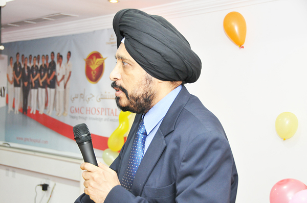 GMC Hospitals, UAE celebrate International Nurses Day, 2013 