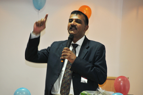 GMC Hospitals, UAE celebrate International Nurses Day, 2013 