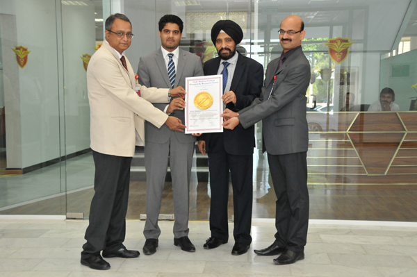 Gulf Medical College Hospital achieves accreditation from Joint Commission International 