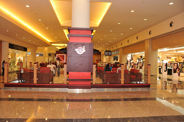 Blends & Brews soft launch their new outlet in Sahara Centre, Sharjah. 