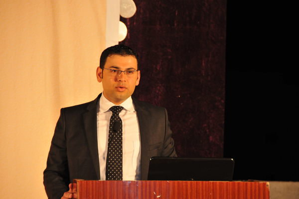 GMC Hospital, Fujairah hosts grand Doctor’s Meet 2013.